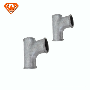 Cast Iron Pipe Fittings Dimensions